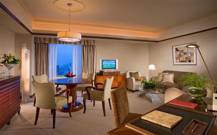 Swissotel Nankai Osaka Japan 14 