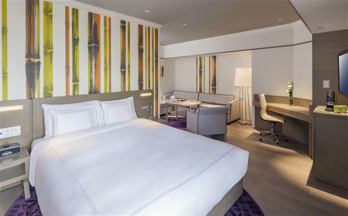 Swissotel Nankai Osaka Japan 15 