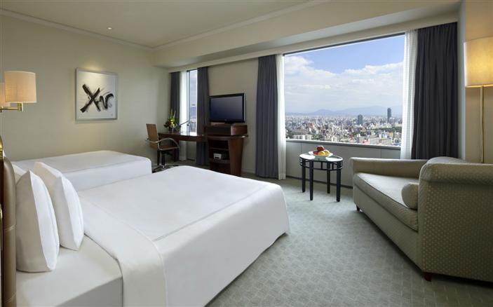 Swissotel Nankai Osaka Japan 16 