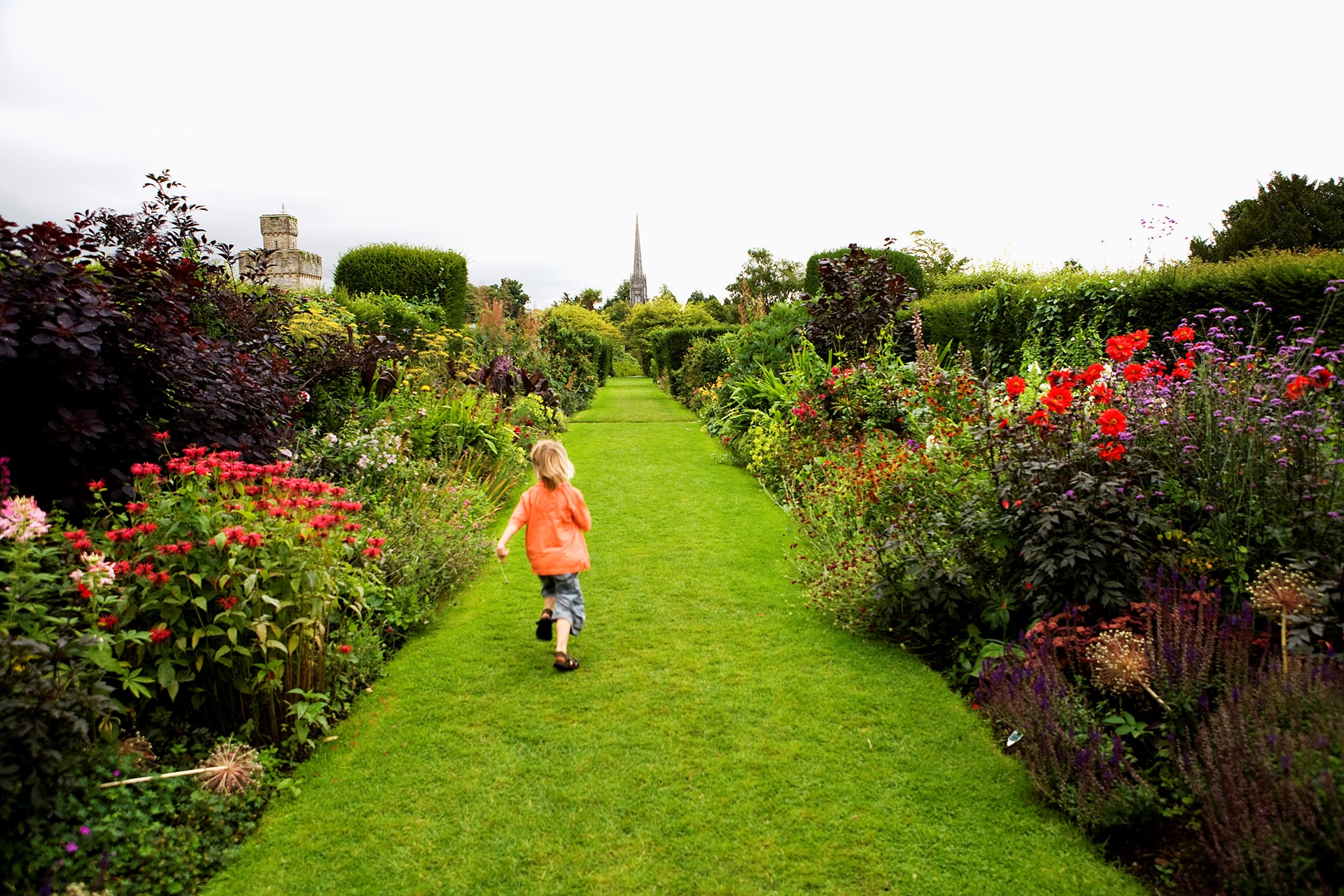 Lismore Castle County Waterford Ireland UK 17 