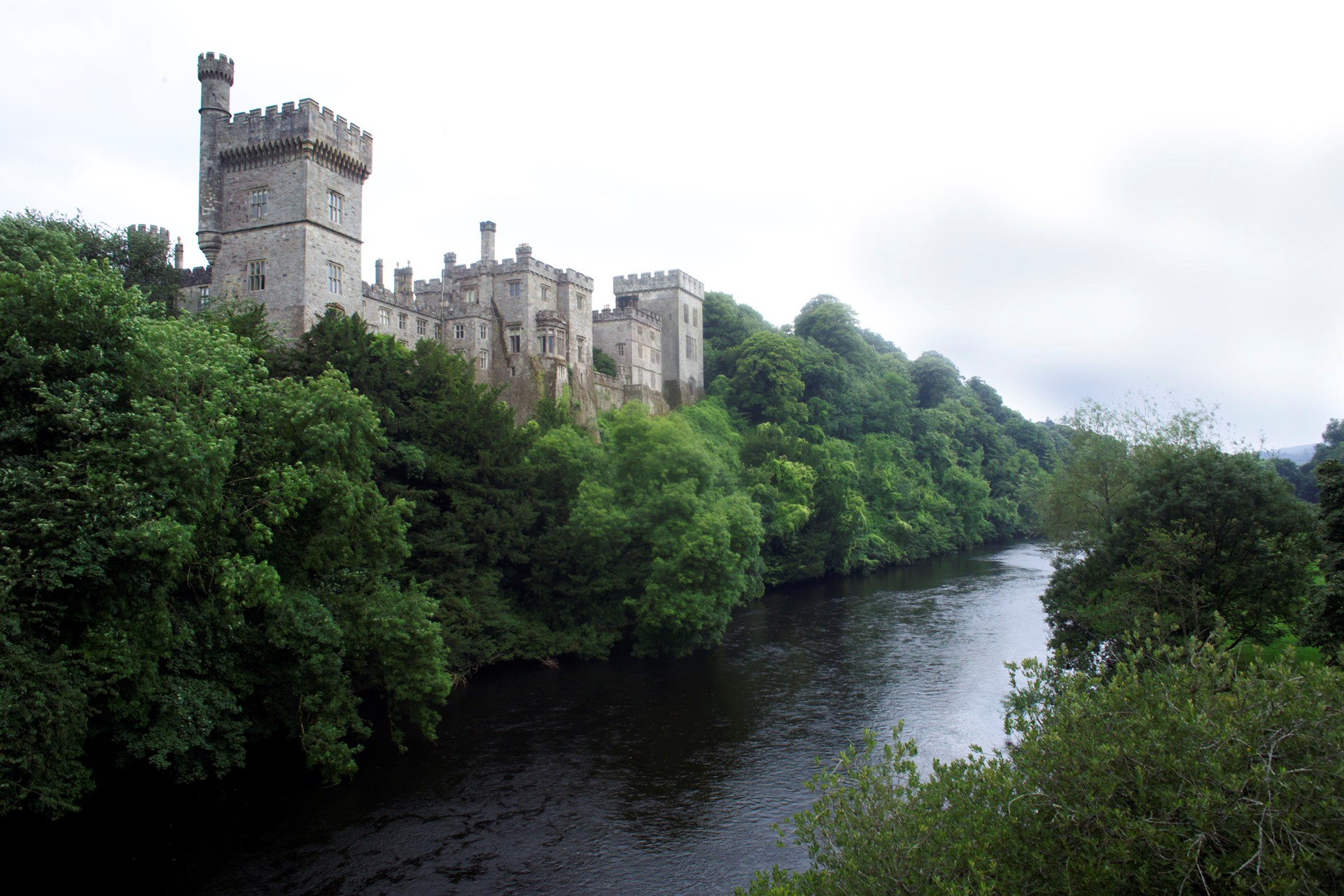 Lismore Castle County Waterford Ireland UK 20 
