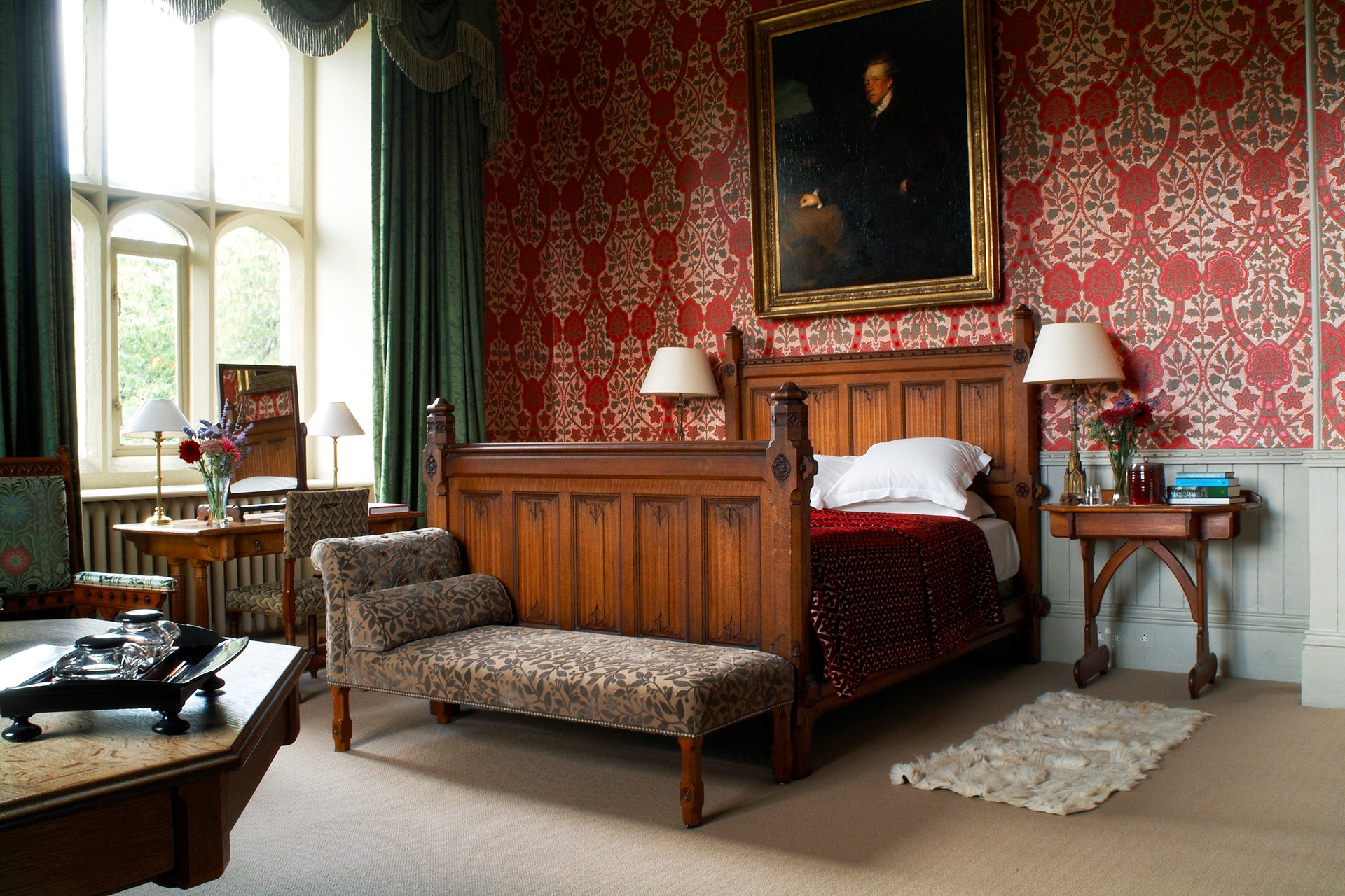 Lismore Castle County Waterford Ireland UK 21 