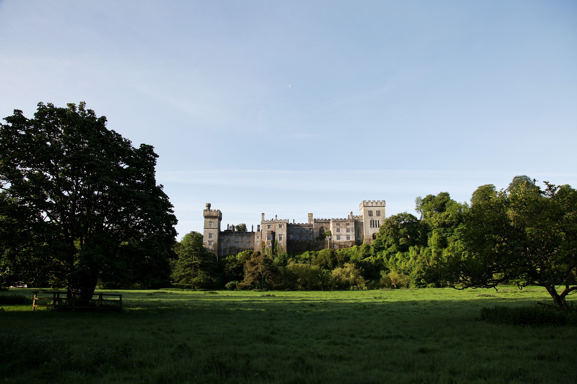 Lismore Castle County Waterford Ireland UK 22 
