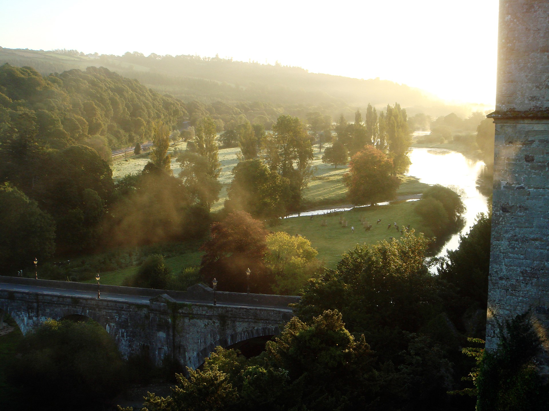 Lismore Castle County Waterford Ireland UK 25 