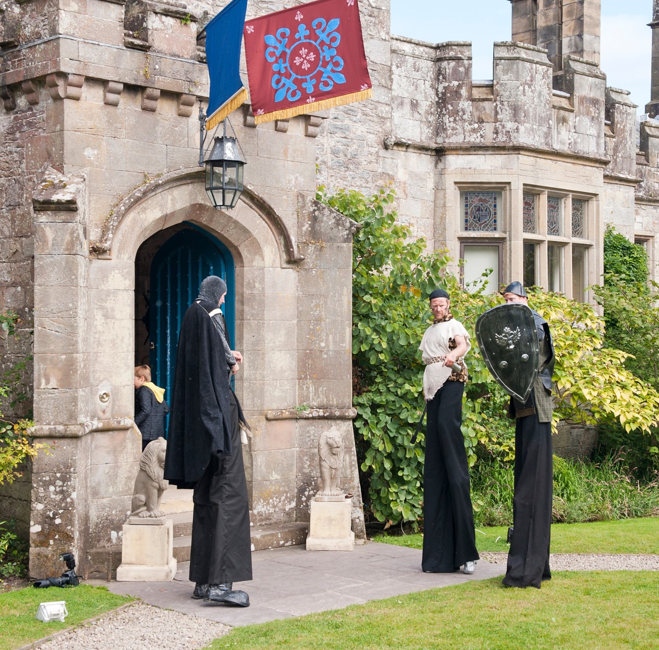 Lismore Castle County Waterford Ireland UK 27 