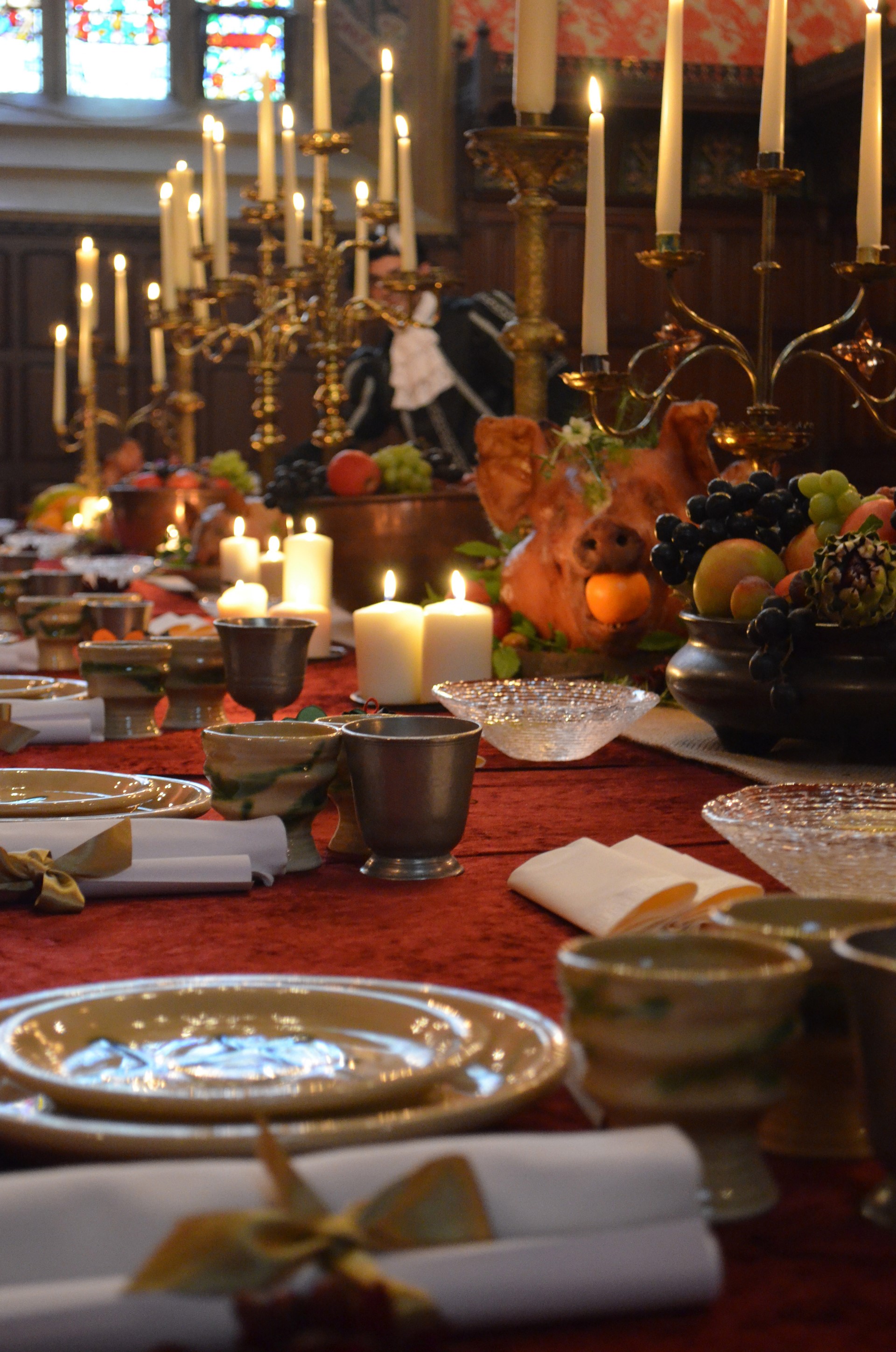 Lismore Castle County Waterford Ireland UK 28 