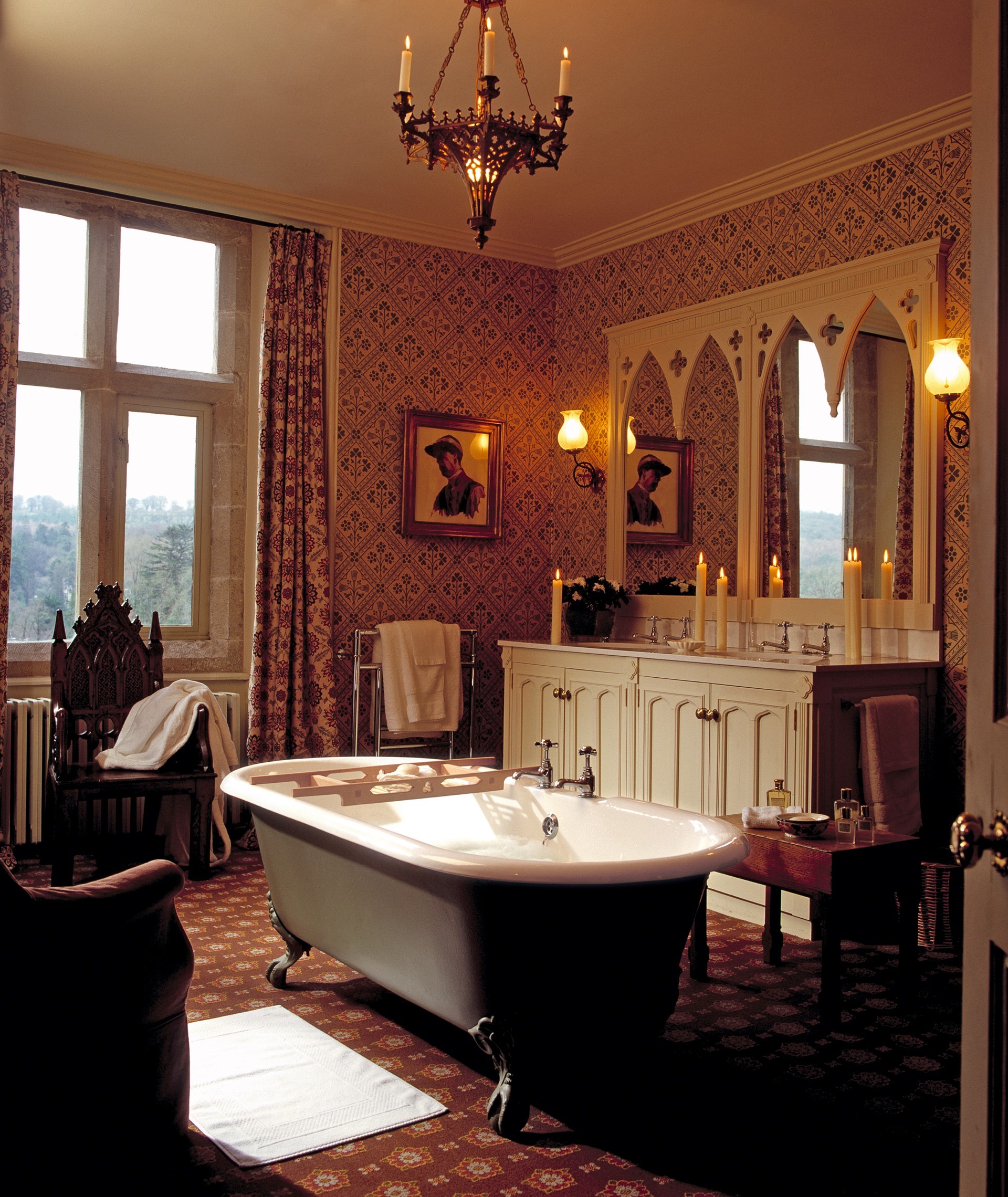 Lismore Castle County Waterford Ireland UK 5 