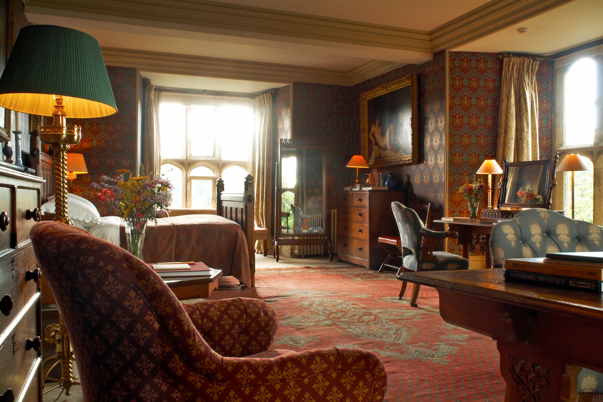 Lismore Castle County Waterford Ireland UK 6