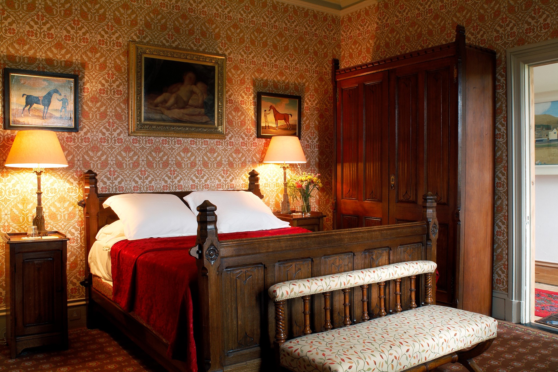 Lismore Castle County Waterford Ireland UK 11 