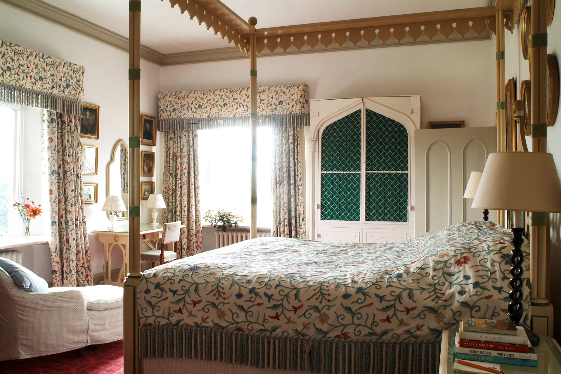 Lismore Castle County Waterford Ireland UK 12 