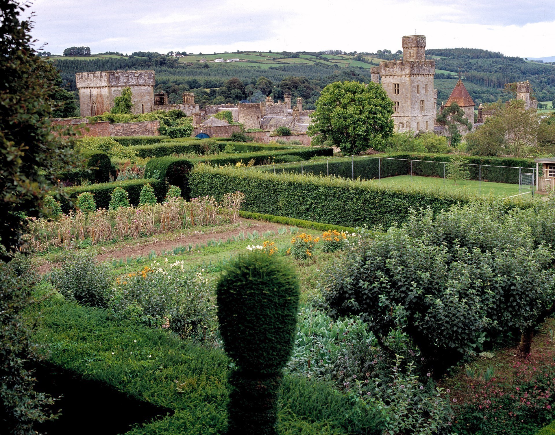 Lismore Castle County Waterford Ireland UK 16 