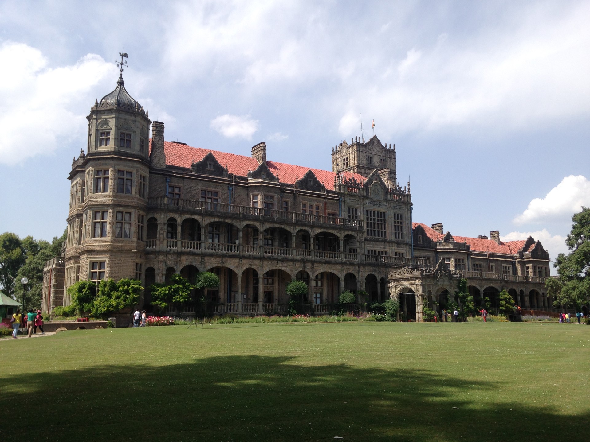 Viceregal Lodge Shimla 1