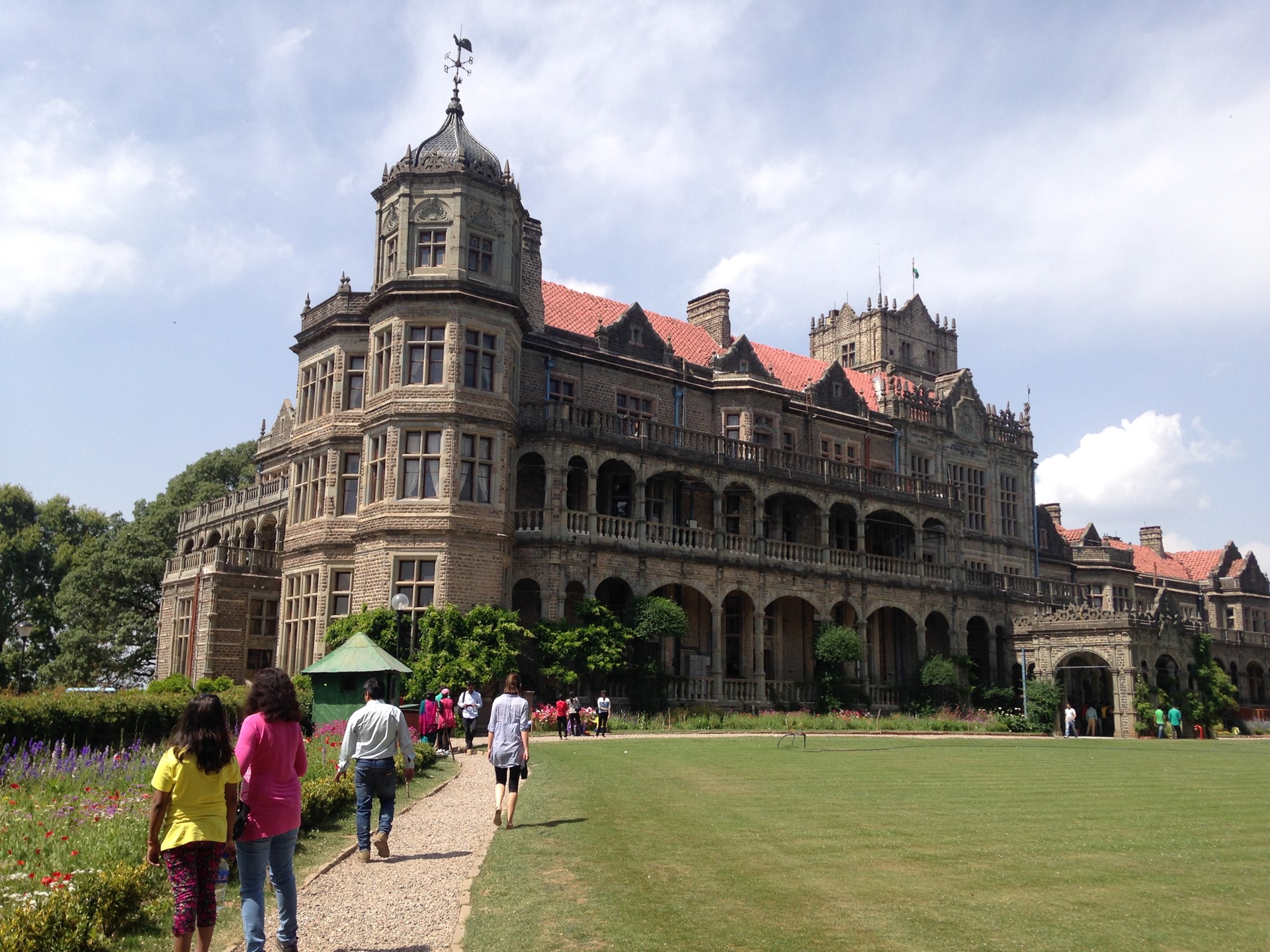 Viceregal Lodge Shimla 2