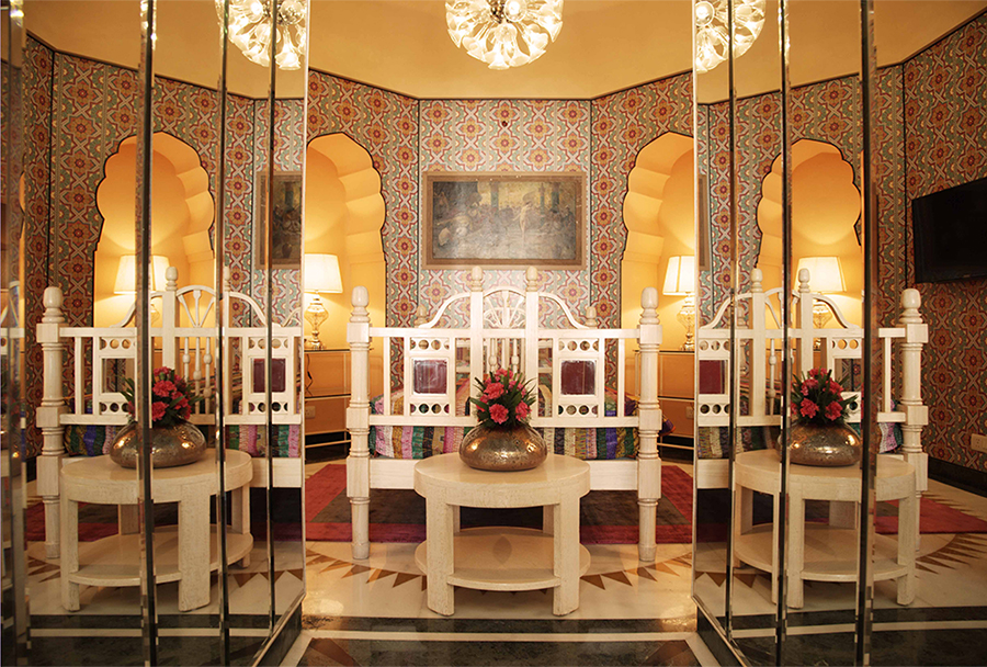 Rajmahal Palace SUJAN Jaipur North India 5 