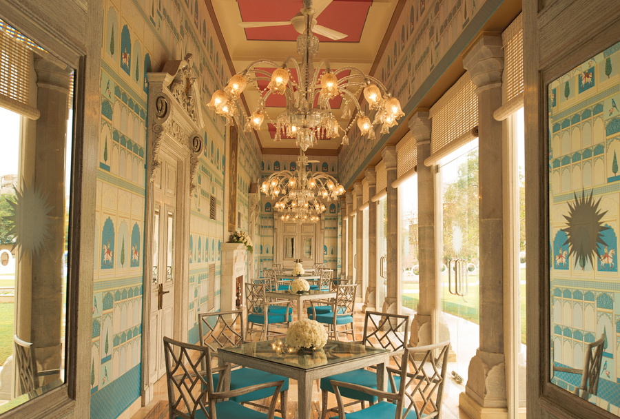 Rajmahal Palace SUJAN Jaipur North India 10 