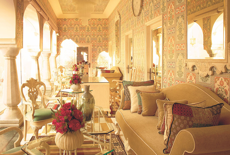 Rajmahal Palace SUJAN Jaipur North India 13 