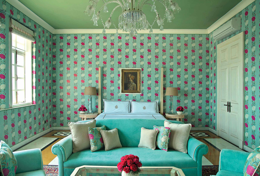 Rajmahal Palace SUJAN Jaipur North India 24 