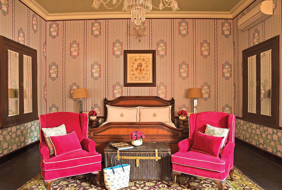 Rajmahal Palace SUJAN Jaipur North India 26 