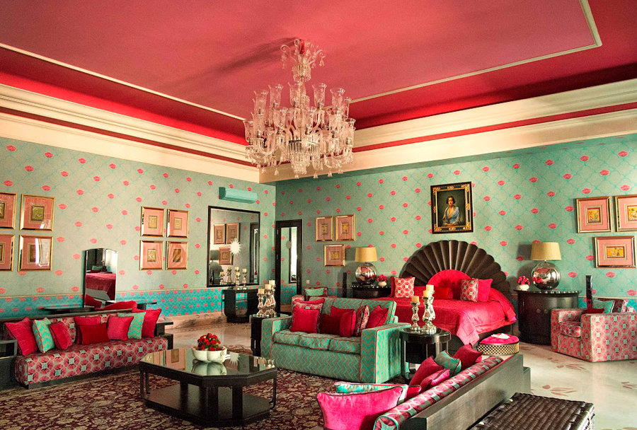 Rajmahal Palace SUJAN Jaipur North India 27 