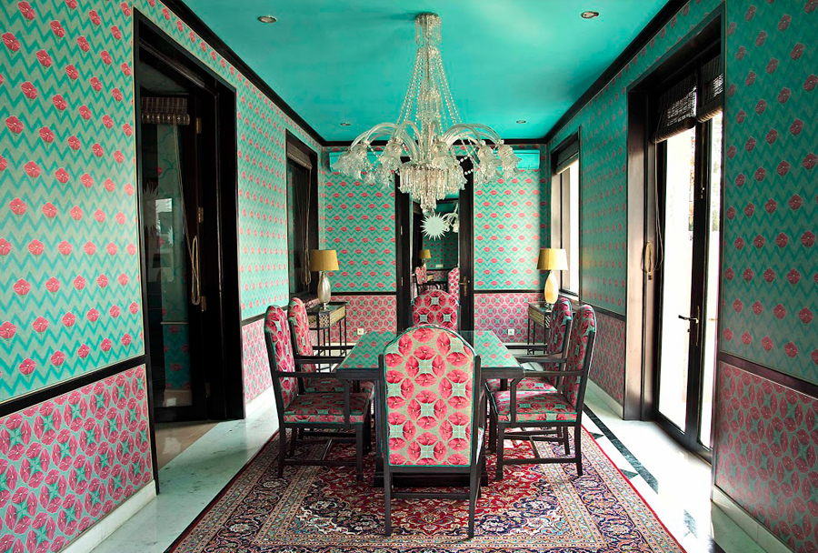 Rajmahal Palace SUJAN Jaipur North India 28 