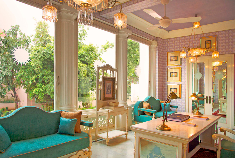 Rajmahal Palace SUJAN Jaipur North India 37 