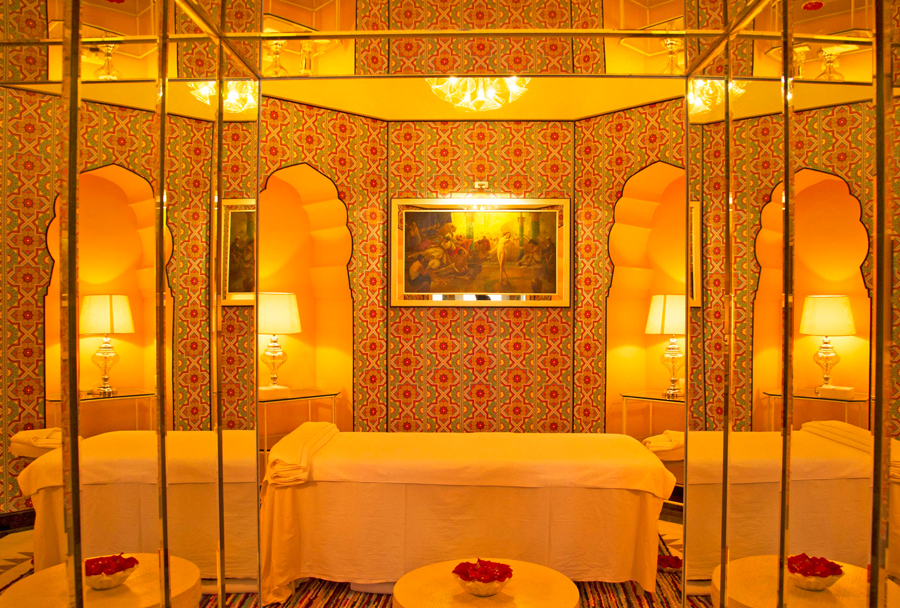 Rajmahal Palace SUJAN Jaipur North India 39 