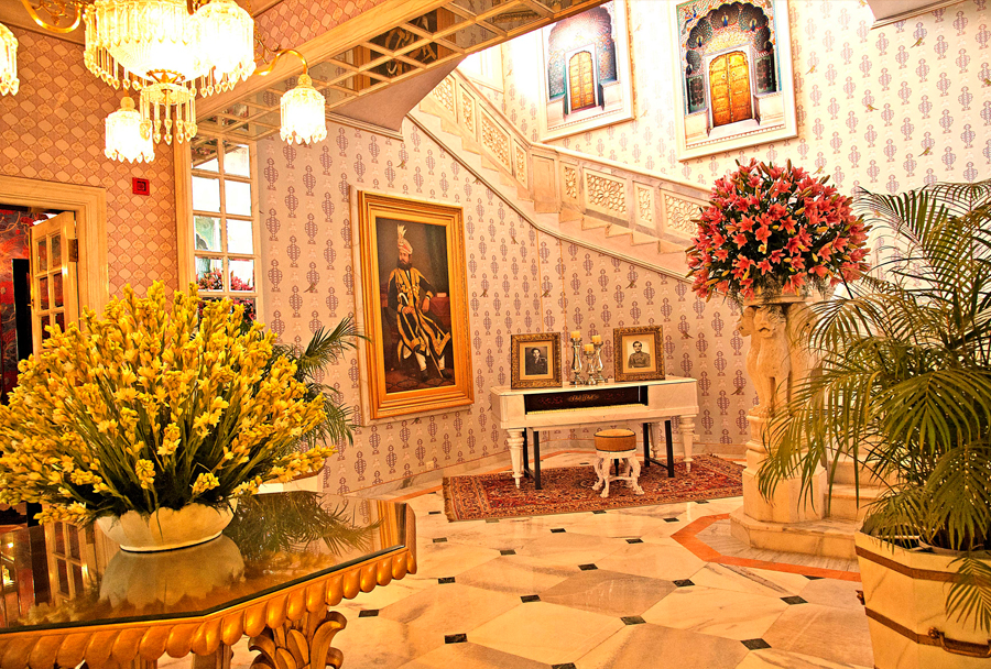 Rajmahal Palace SUJAN Jaipur North India 40