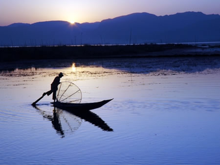 Balloons Over Burma Itinerary 2 