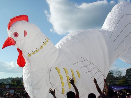 Balloons Over Burma Itinerary 3 