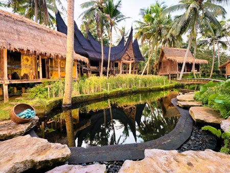 Bambu Indah Ubud Bali Indonesia 1 