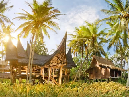 Bambu Indah Ubud Bali Indonesia