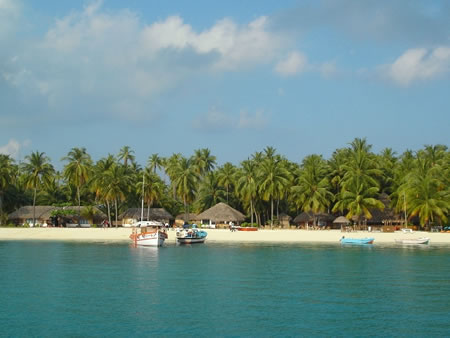 Bangaram Island South India 3 