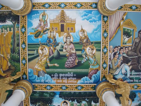 Battambang Cambodia 2 