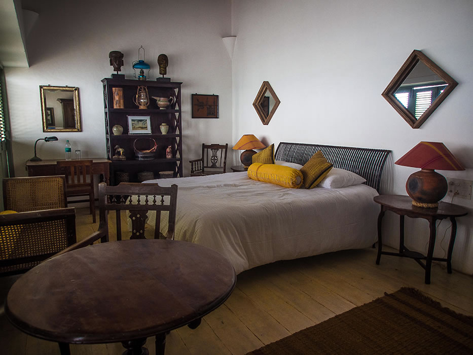 Ahilya By The Sea Goa South India 18 