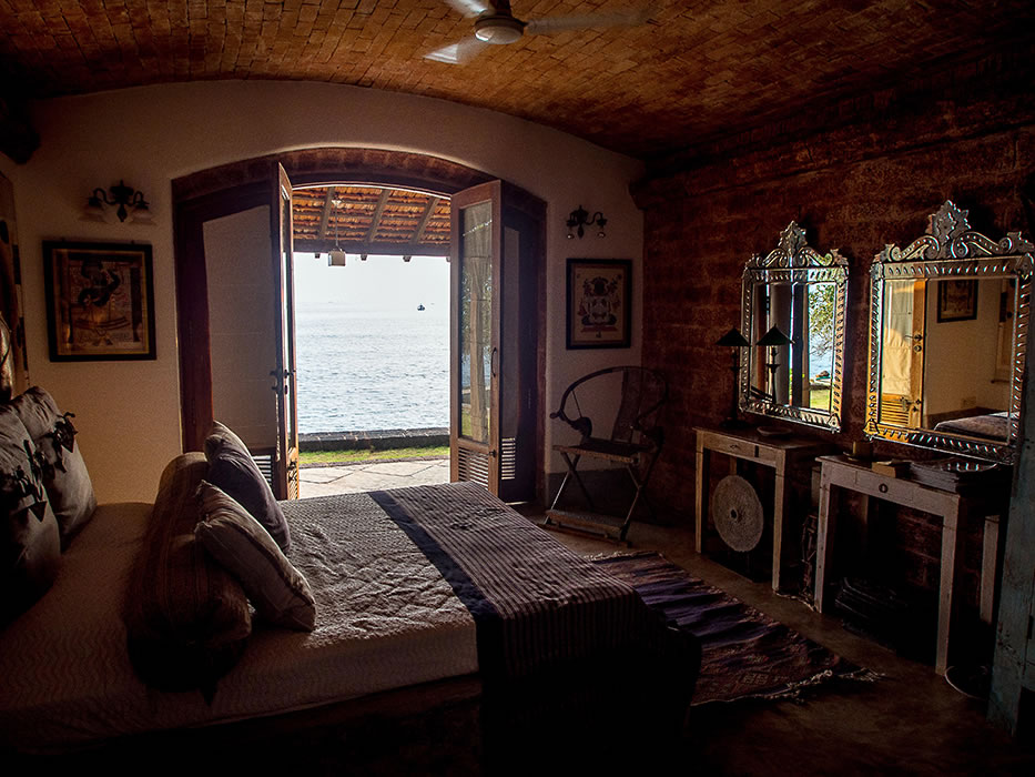 Ahilya By The Sea Goa South India 19 