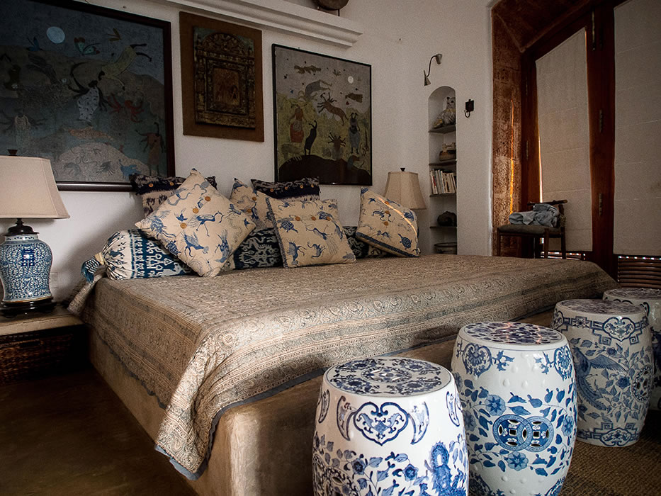 Ahilya By The Sea Goa South India 22 