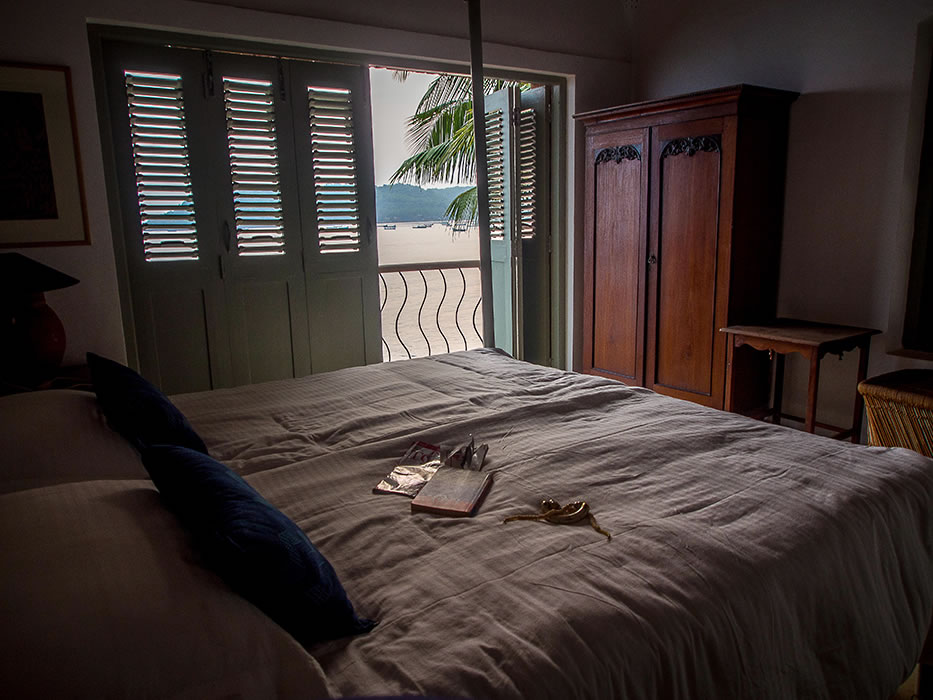 Ahilya By The Sea Goa South India 23 