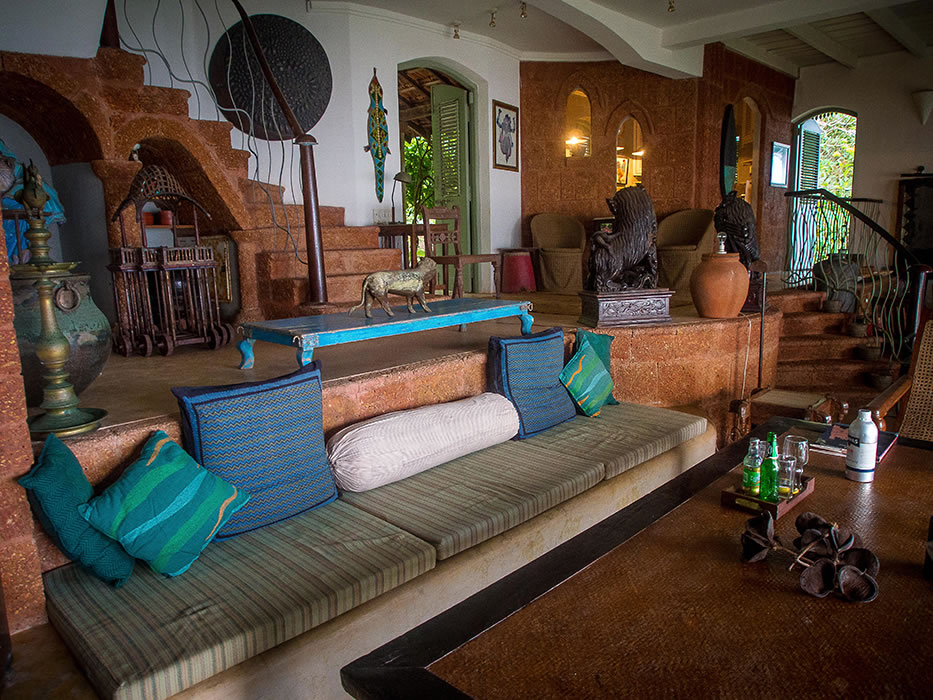 Ahilya By The Sea Goa South India 26 