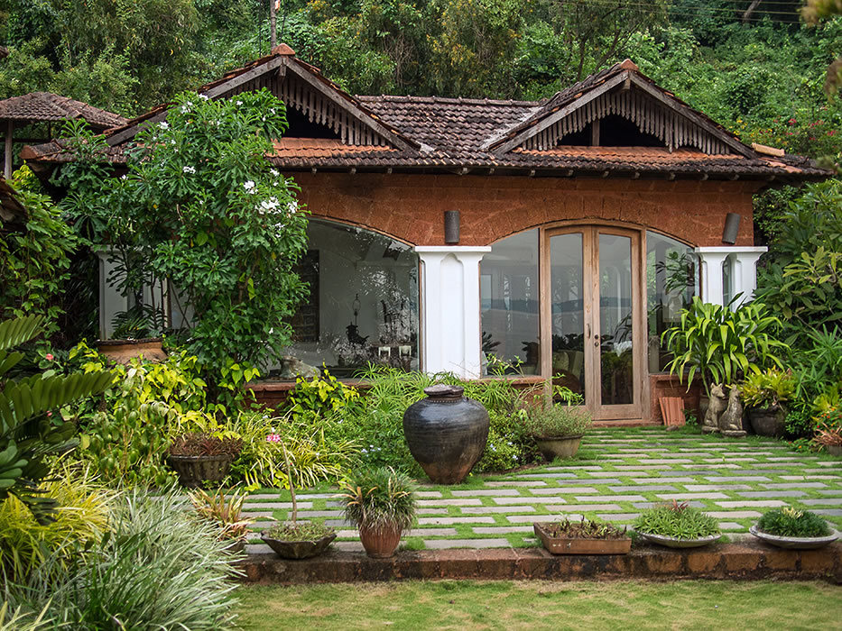 Ahilya By The Sea Goa South India 1 
