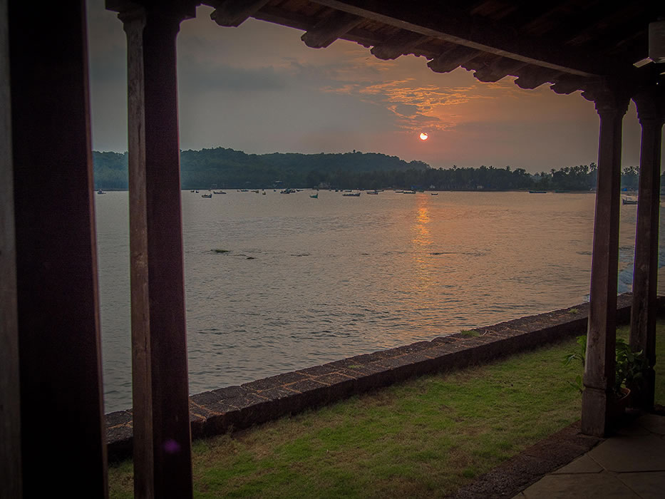 Ahilya By The Sea Goa South India 4 