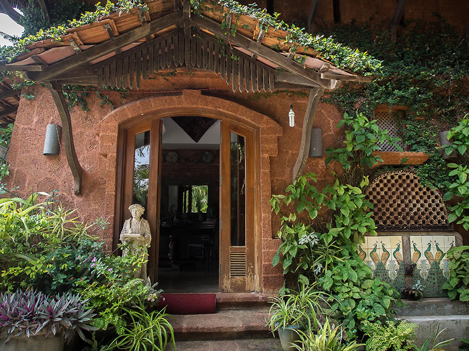 Ahilya By The Sea Goa South India 5 