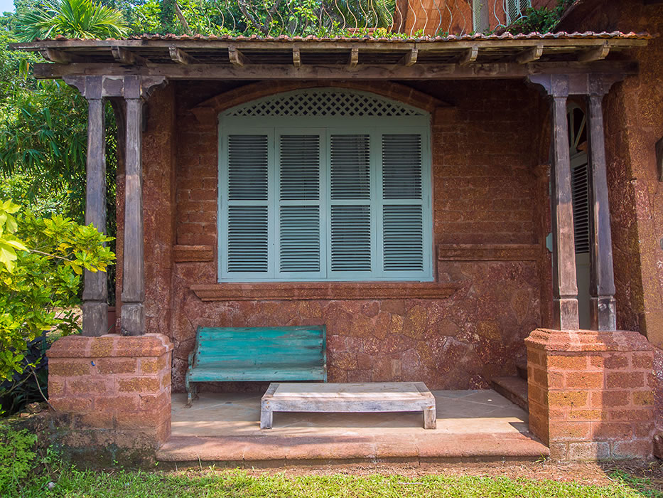 Ahilya By The Sea Goa South India 8 