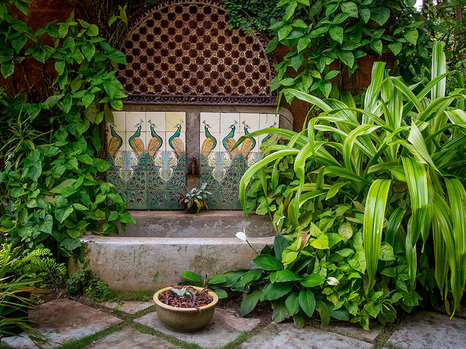 Ahilya By The Sea Goa South India 9 