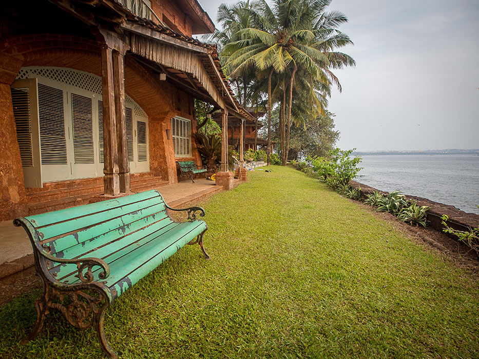 Ahilya By The Sea Goa South India 11 