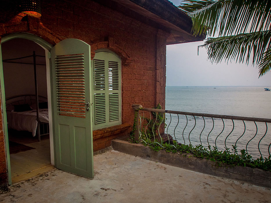 Ahilya By The Sea Goa South India 14 