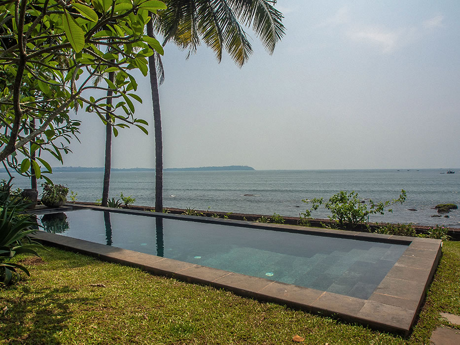 Ahilya By The Sea Goa South India 15 