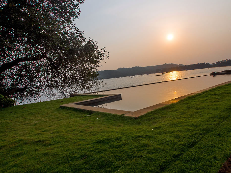 Ahilya By The Sea Goa South India 17 