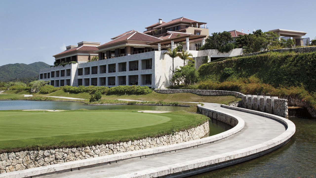 Ritz Carlton Okinawa Japan 8 