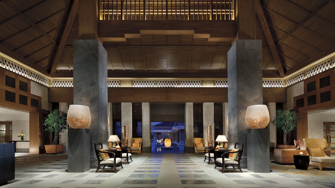 Ritz Carlton Okinawa Japan 14 