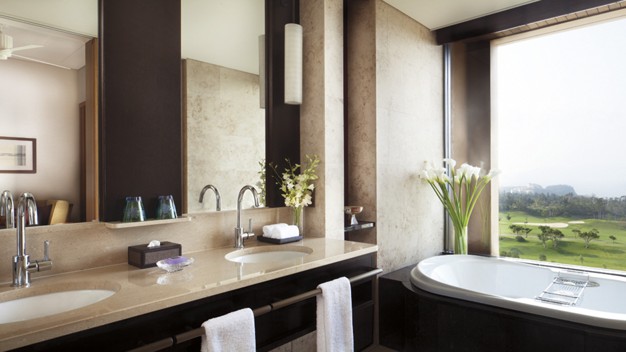 Ritz Carlton Okinawa Japan